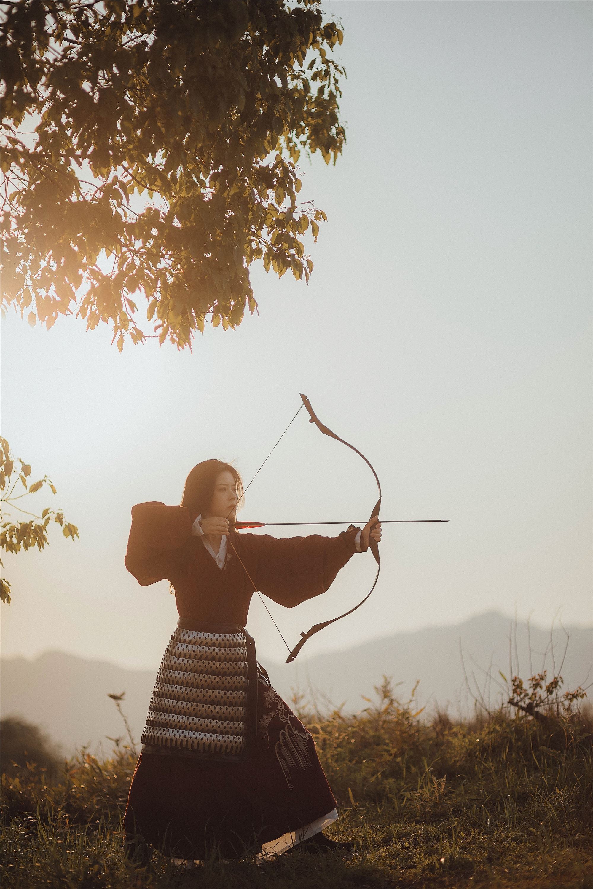 YITUYU艺图语 2021.09.08 木兰 熊安妮